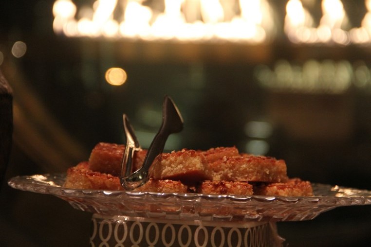 Oriental Diner at Mosaic